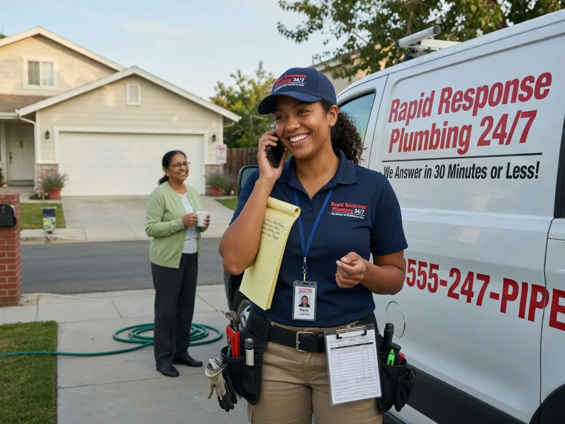 Emergency Plumber Mcalester, OK FAQs
